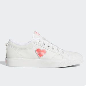 Adidas Valentines Nizza Trefoil Shoes